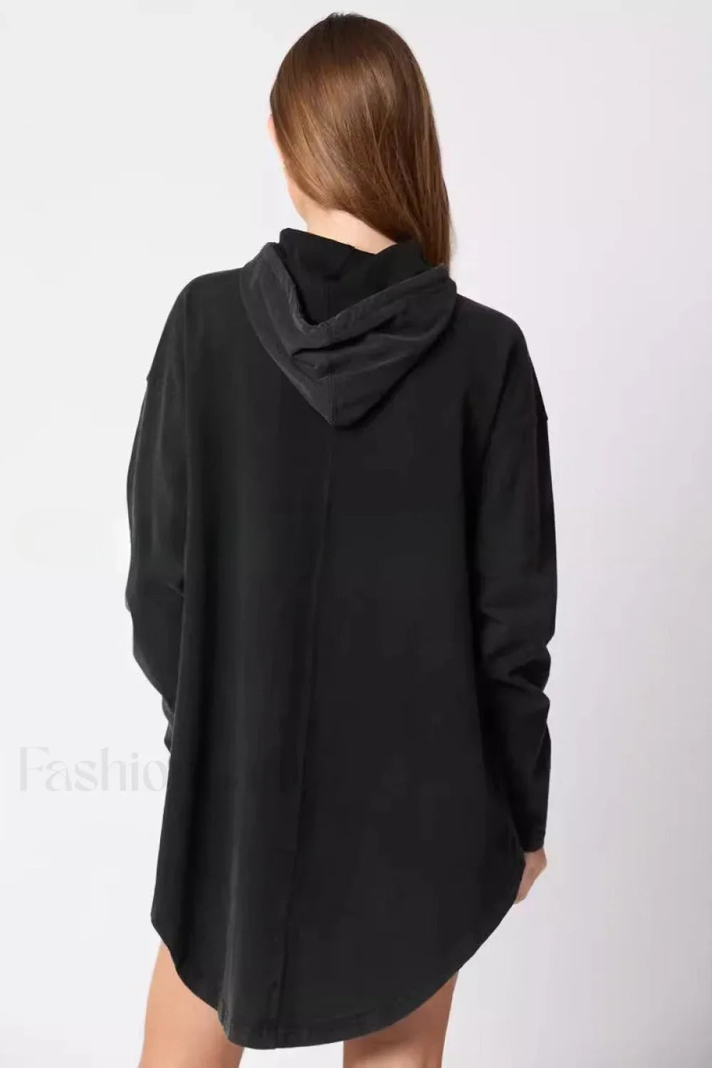 Halloween Ghost Print Hoodie