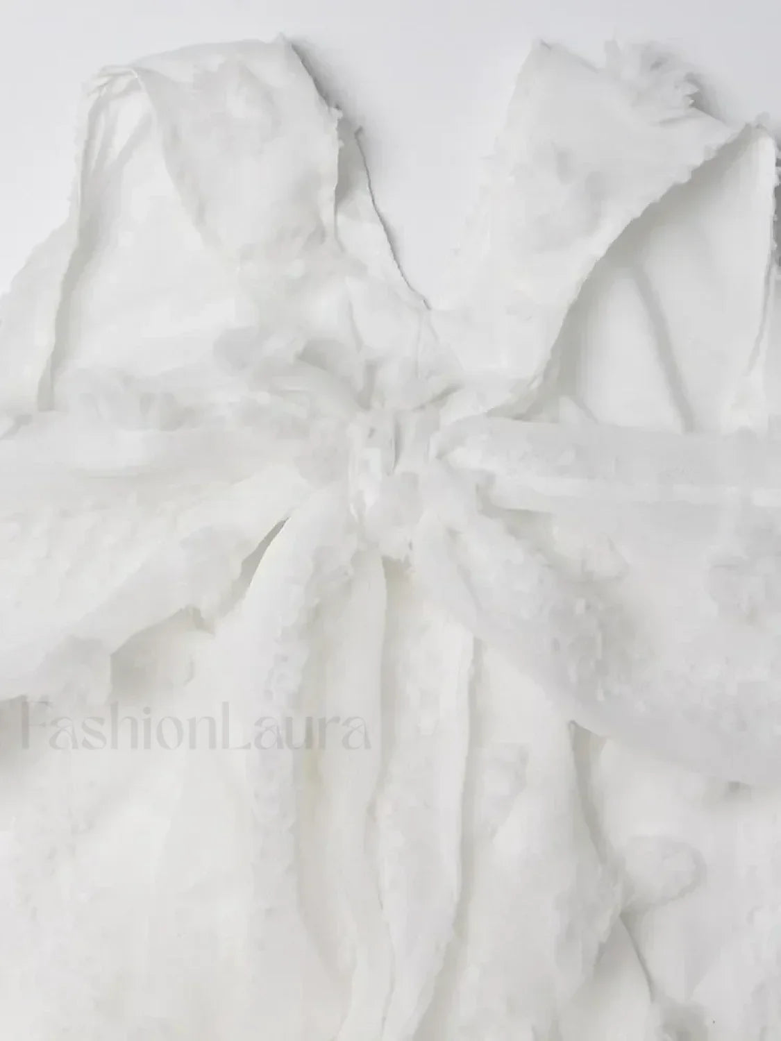 Halter Floral Mesh Patchwork Boho Dress