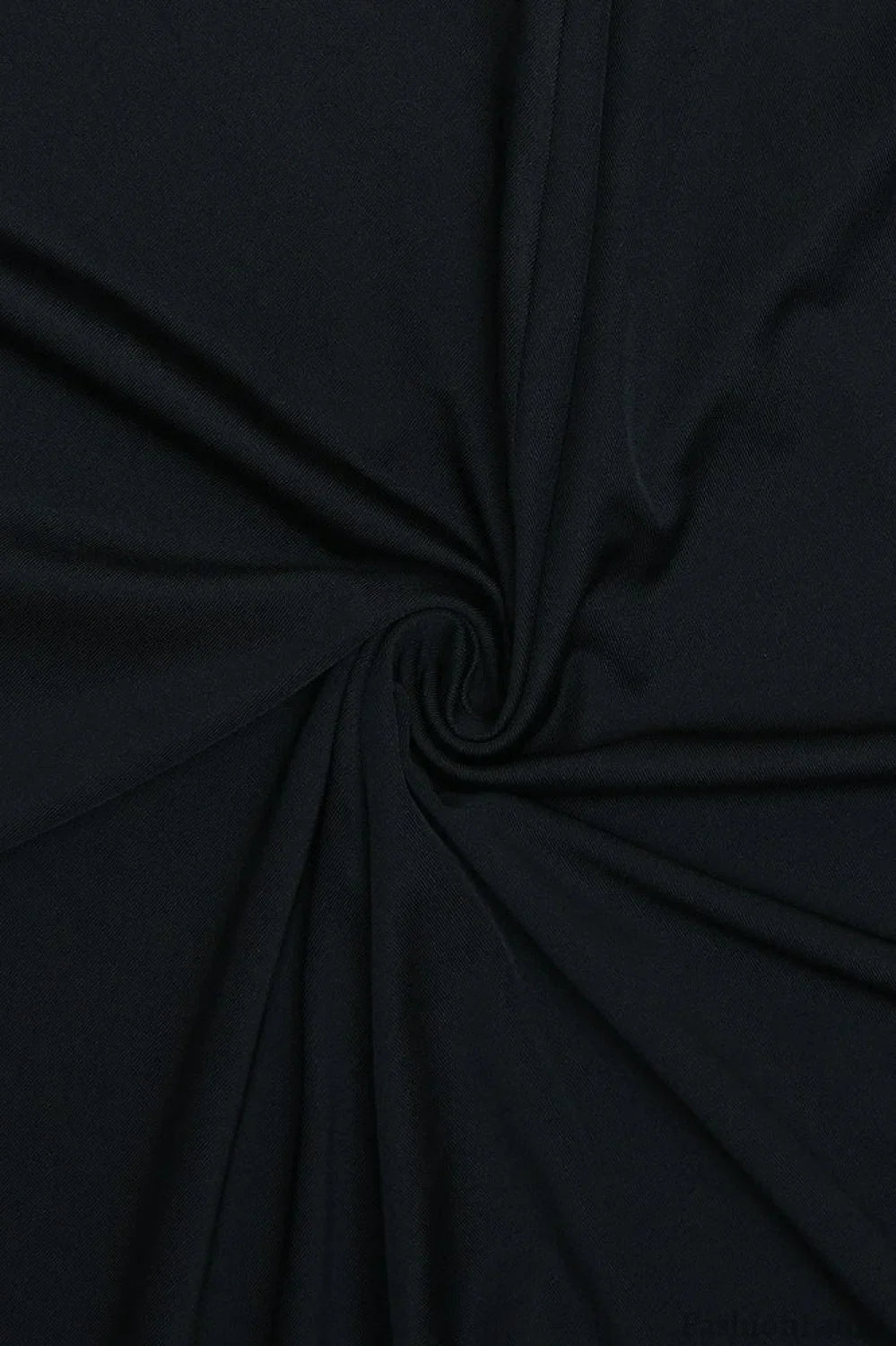 Halter Mesh Panel Maxi Dress