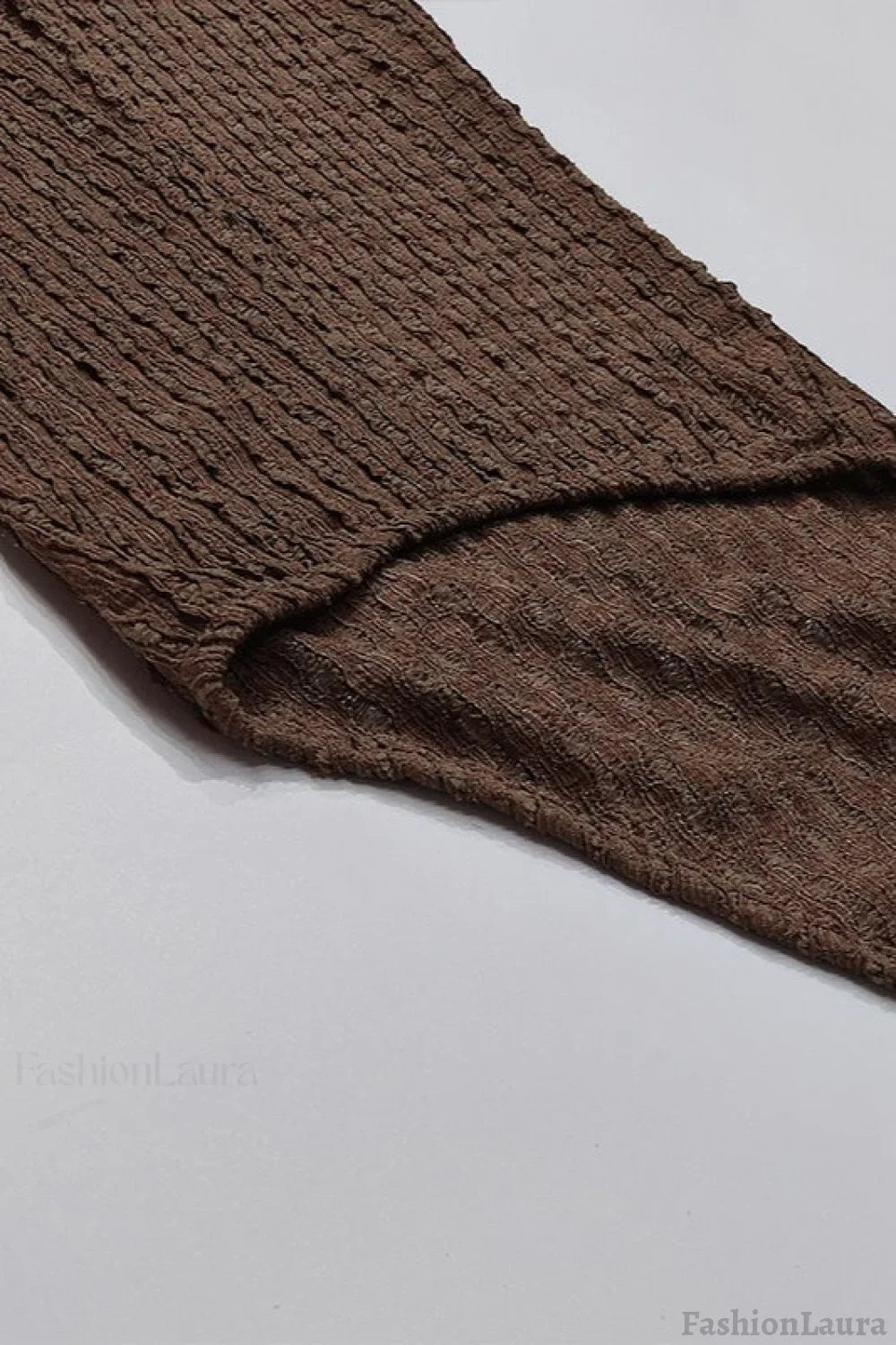 Halter Neck Bodycon Maxi Sweater Dress