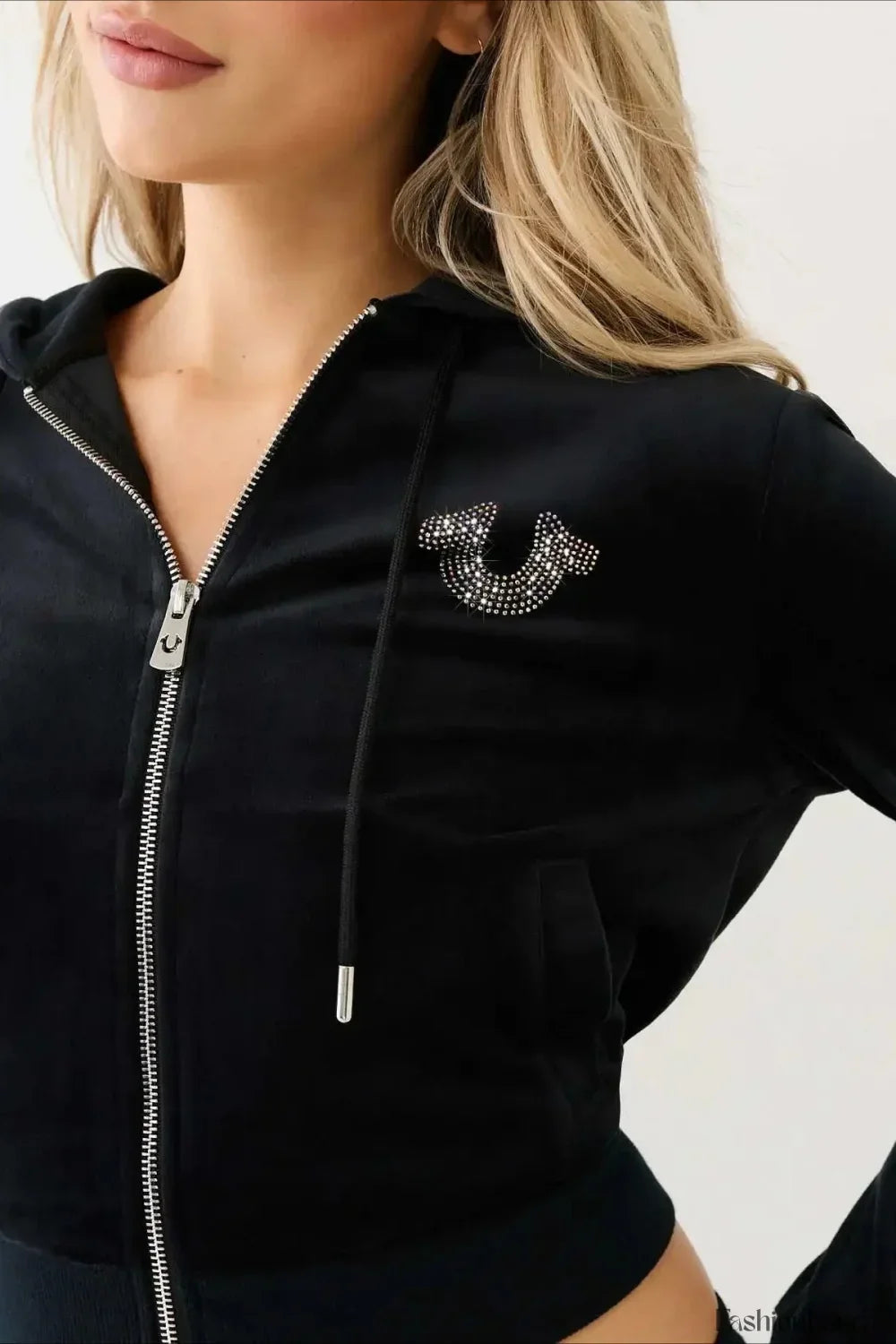 Harajuku Gothic Hip Hop Hoodie