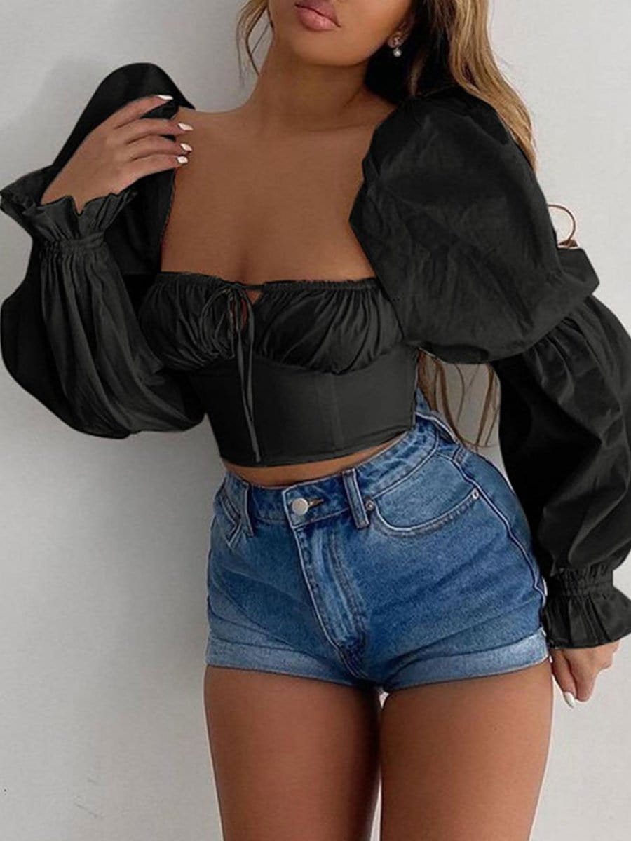 Helena Off Shoulder Top