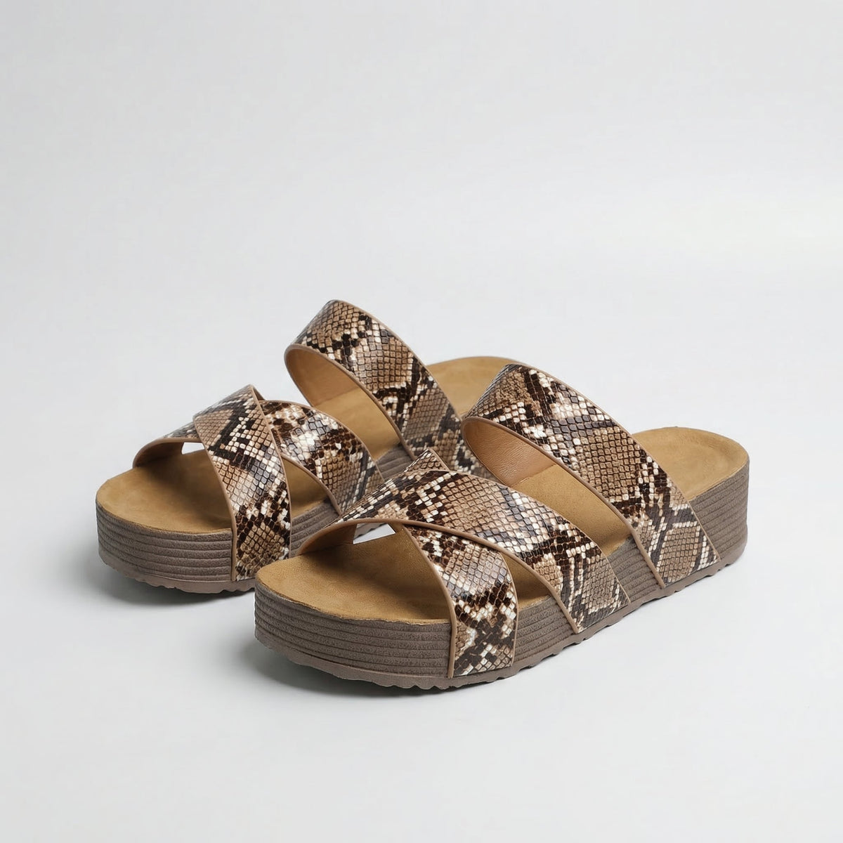 Nikki - Fashionable Orthopedic Sandals