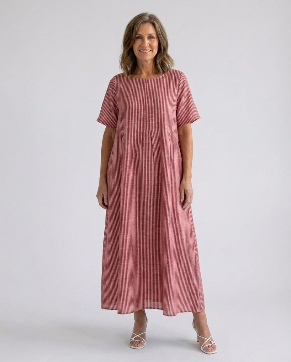 Isabell™ | Long Casual Dress