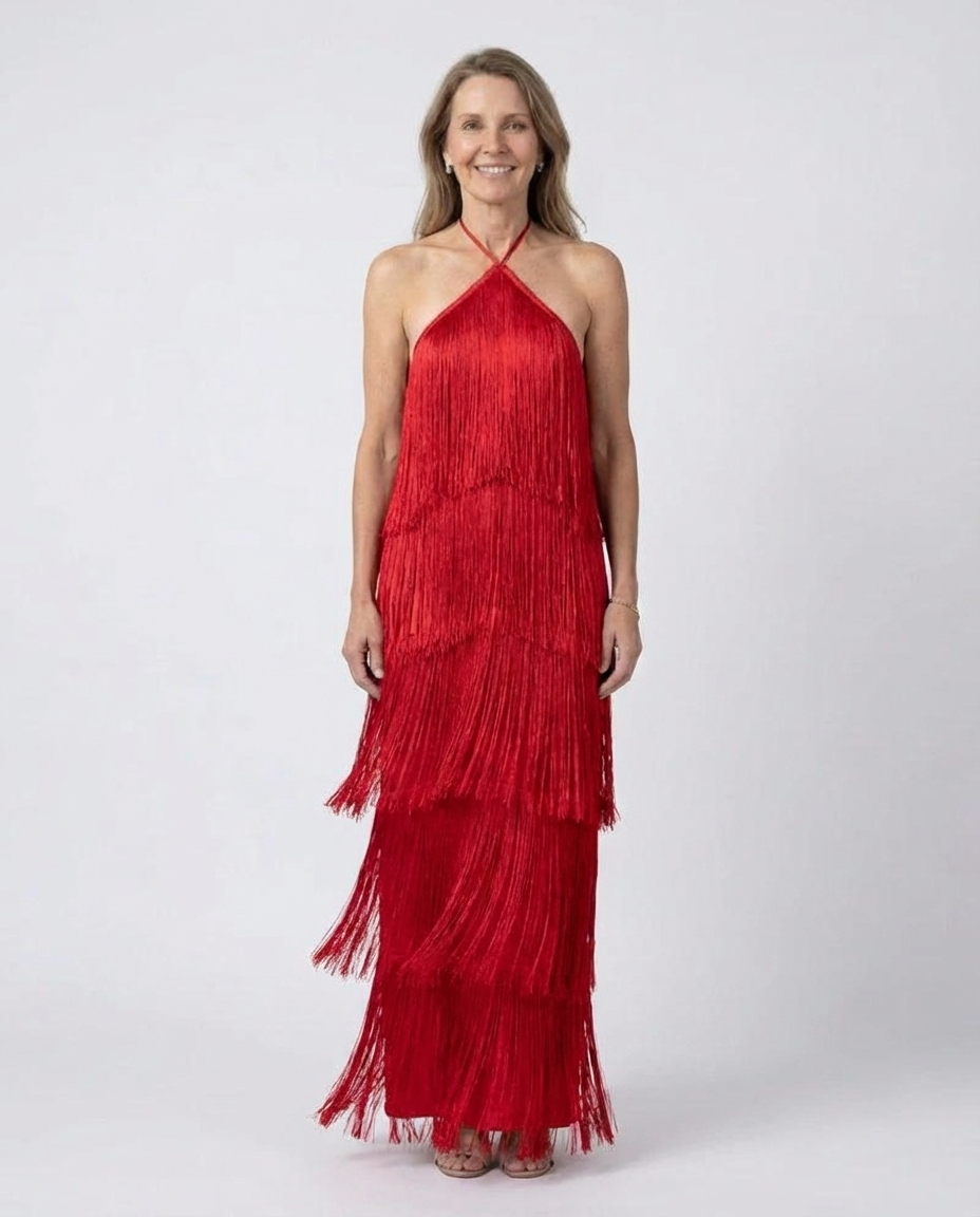 Artiselle™ - Tassel Dress