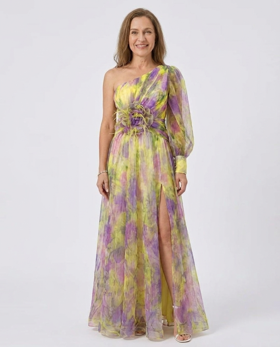 Danyzhel | Elegant Maxi Dress