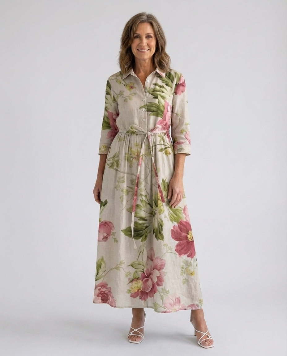 Elanyssah | Early Spring Elegant Dress