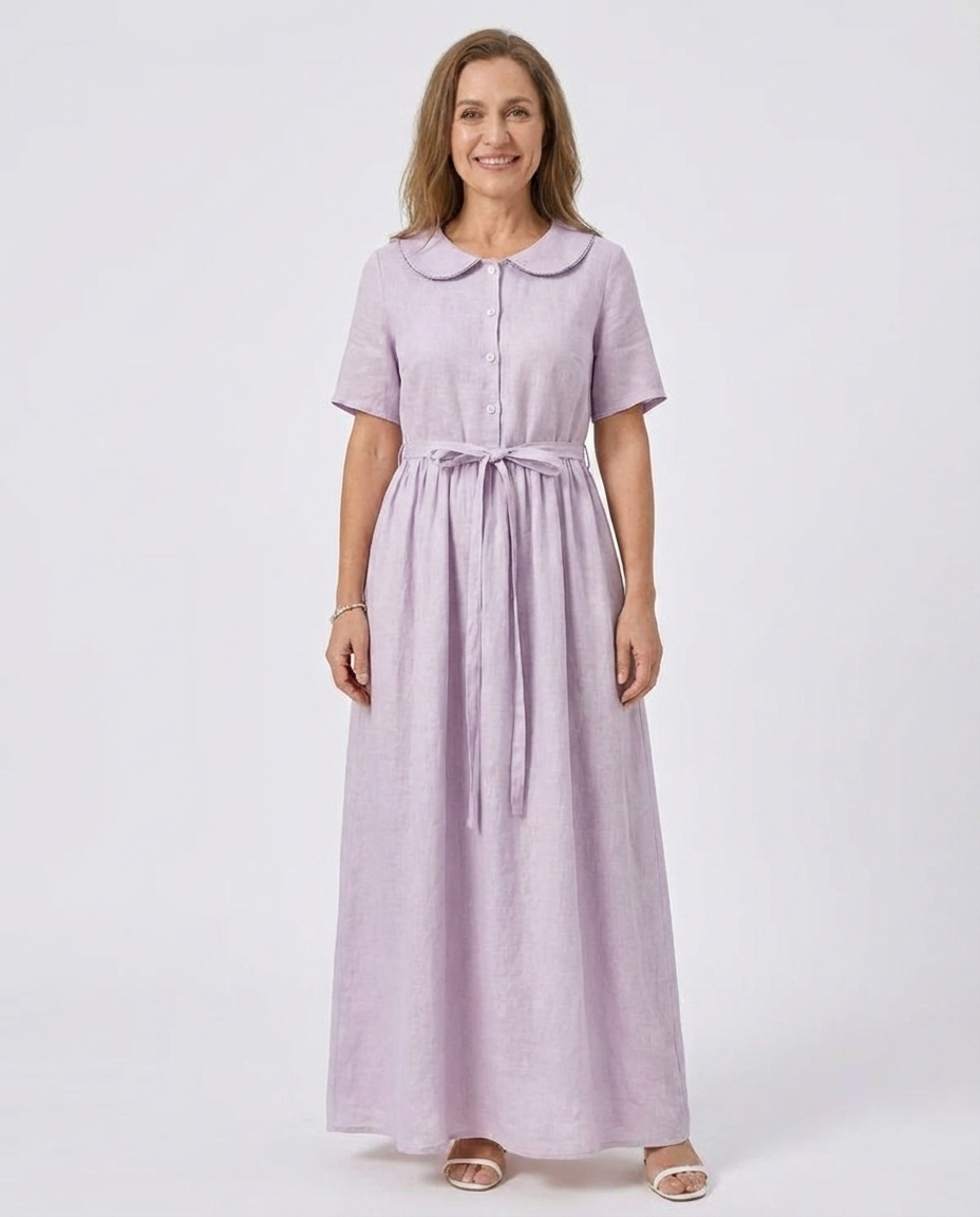 Alyszeah | Early Spring Elegant Dress