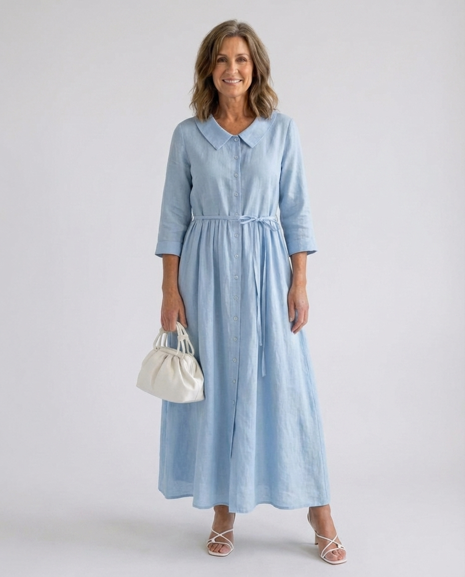 Tharyssa | Early Spring Elegant Dress