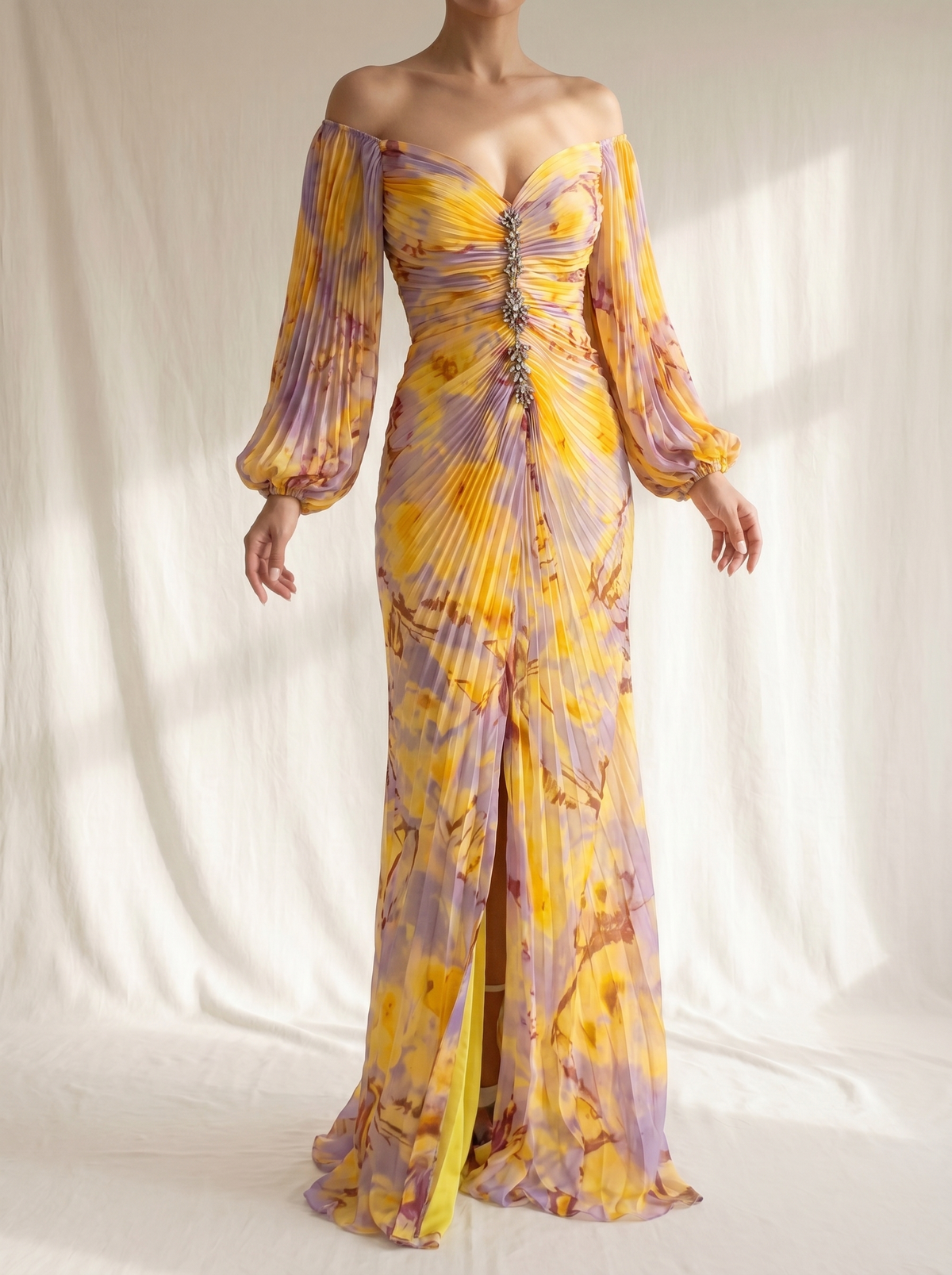 Mailee | Elegant Maxi Dress