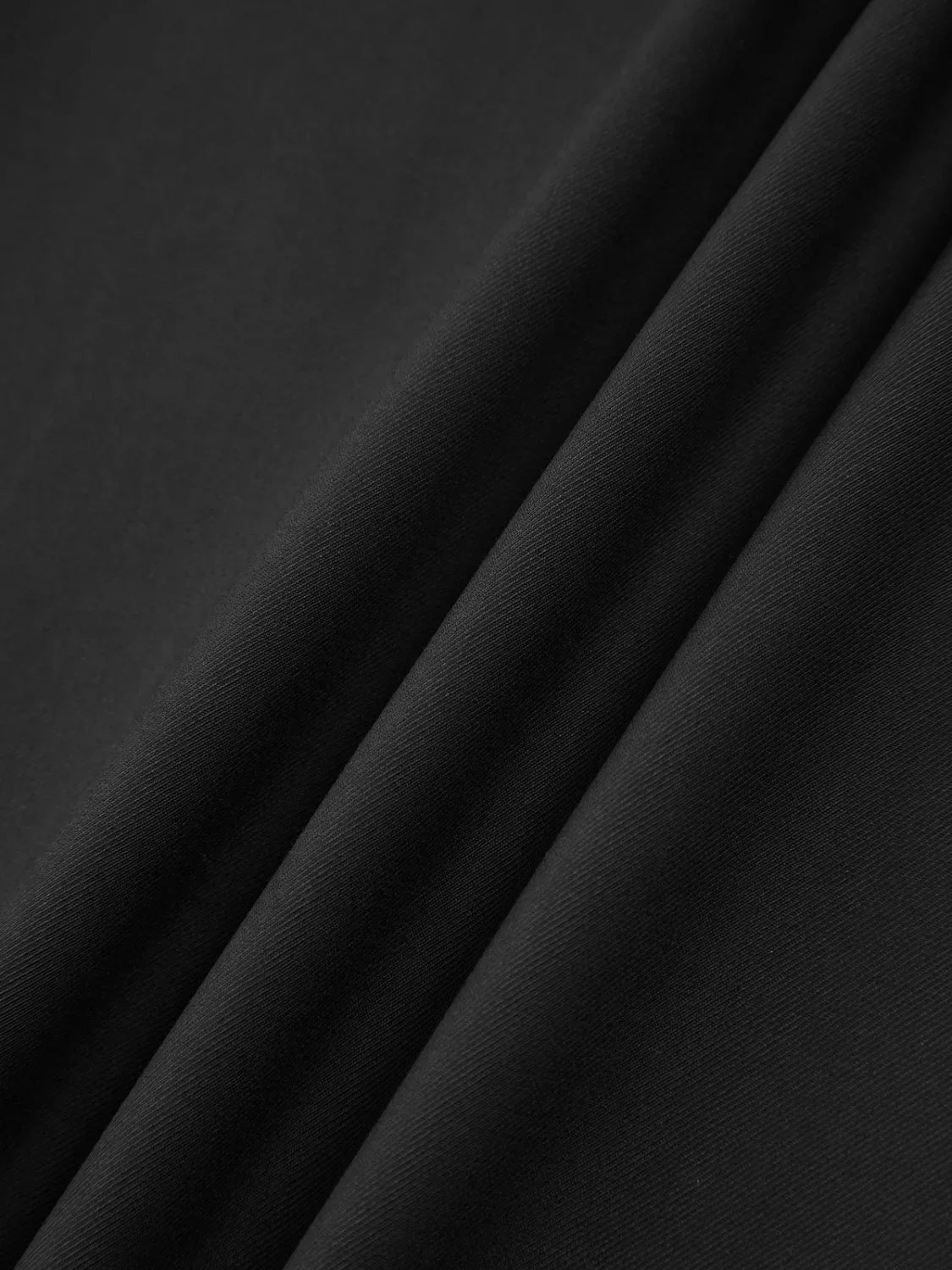 High Waist Pleated Trendy Wide Leg Pants