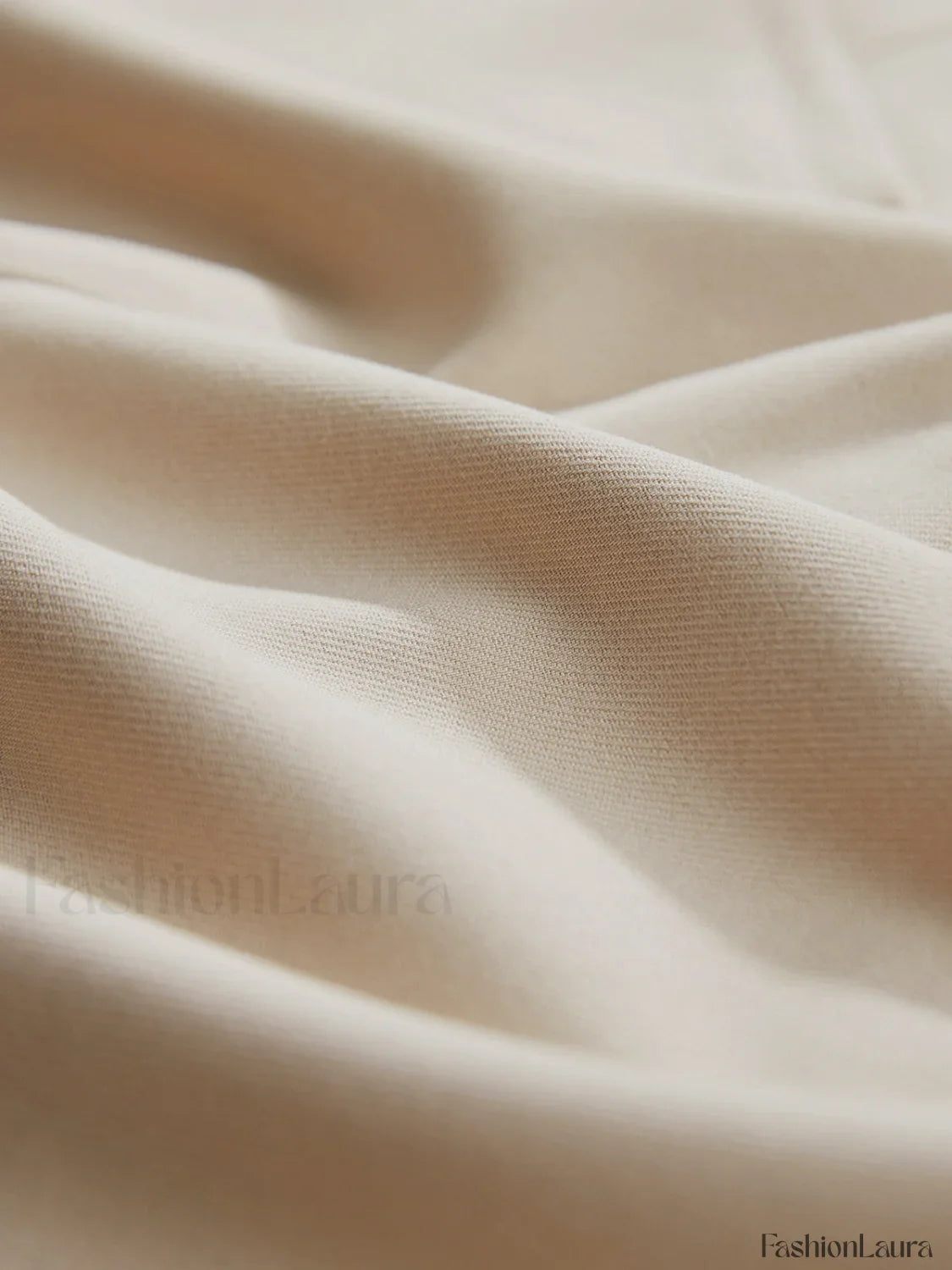 High Waisted Graceful Mini Trouser Shorts