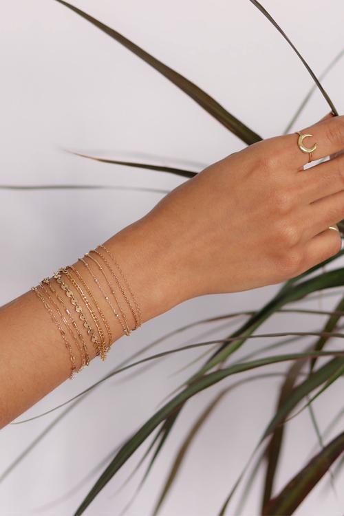Chain Layer Bracelet
