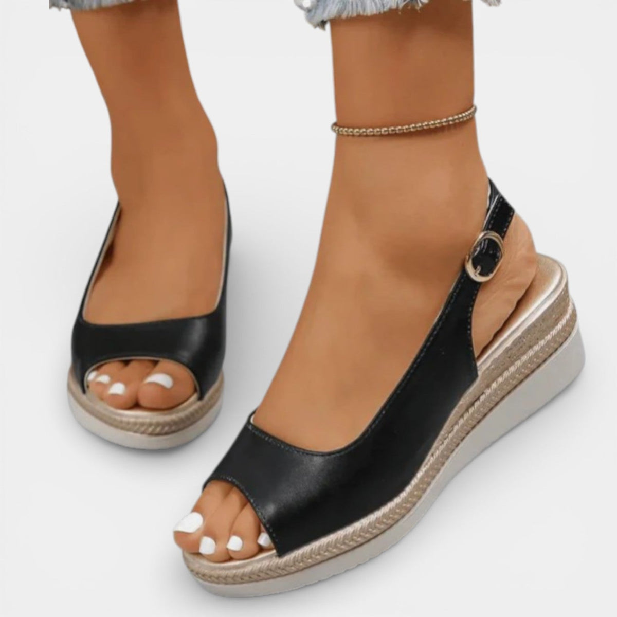 SANDRA - WOMEN'S ORTHOPEDIC SANDALS
