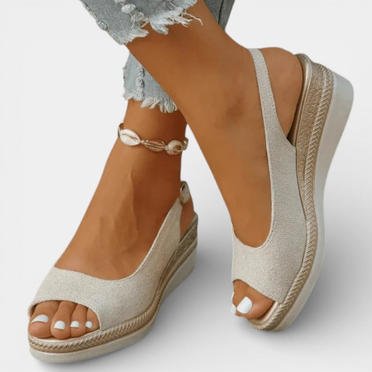 SANDRA - WOMEN'S ORTHOPEDIC SANDALS
