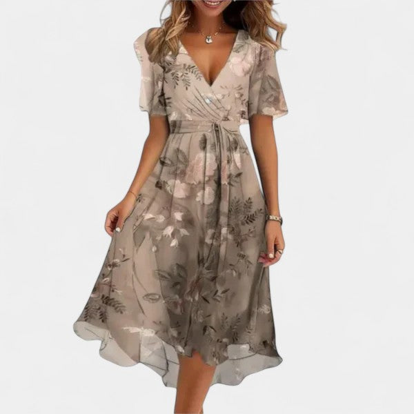 JENNY MIDI DRESS