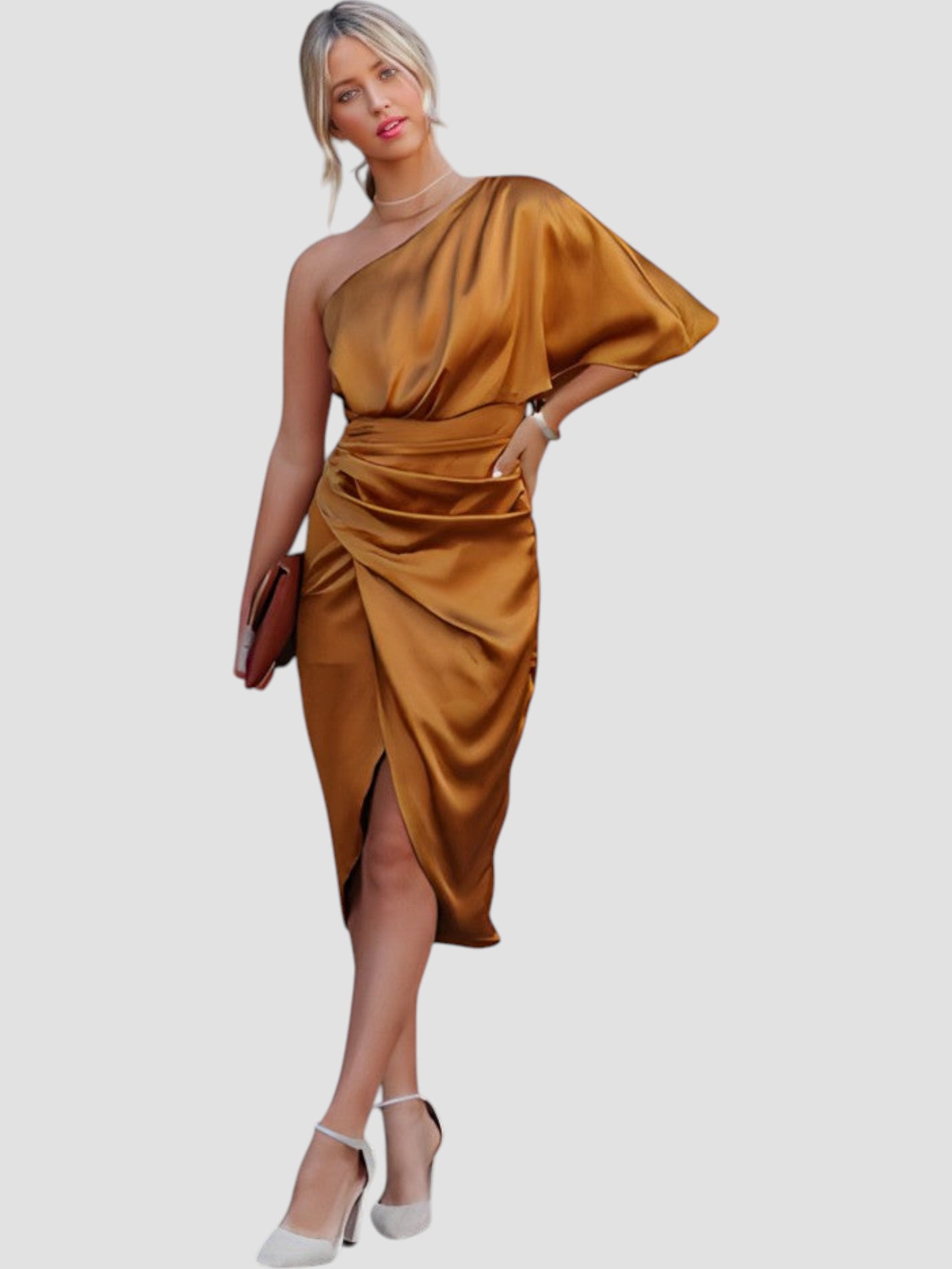 Alicia™ | Elegant Dress