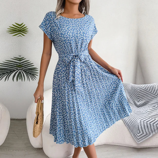 Genoveva Modern and Comfortable Summer Dress for Women Stylish Outfit