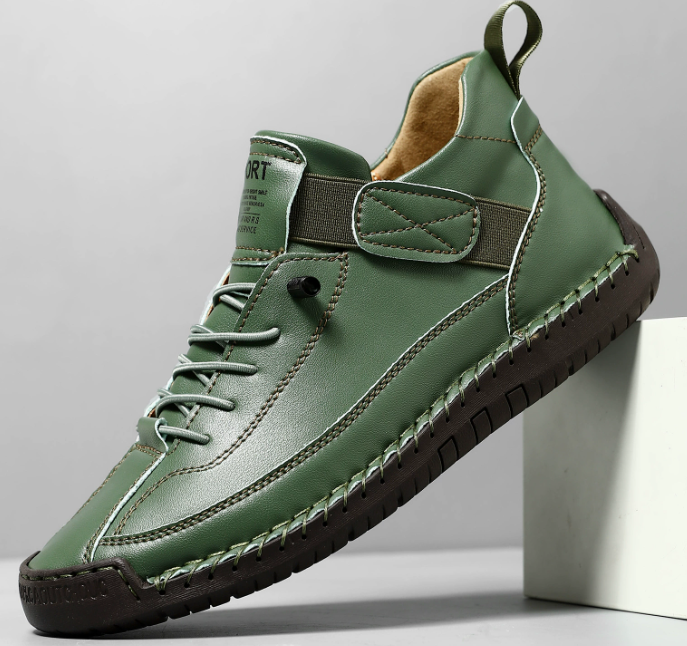 Lace Up Low Top Casual Sneakers