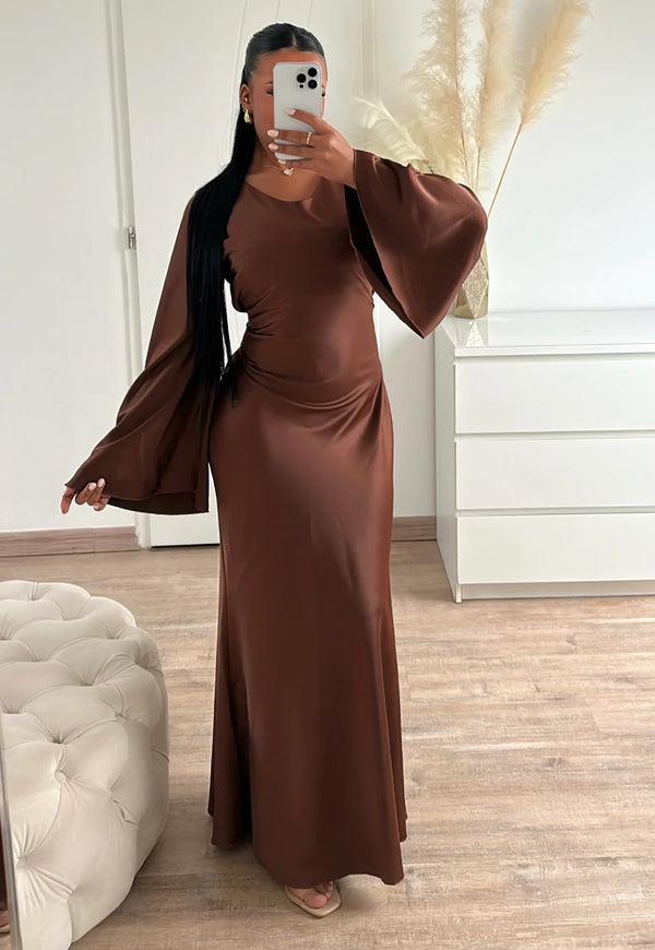 Susana Boutique Dress Mermaid Aura Evening Statement Occasion Edit
