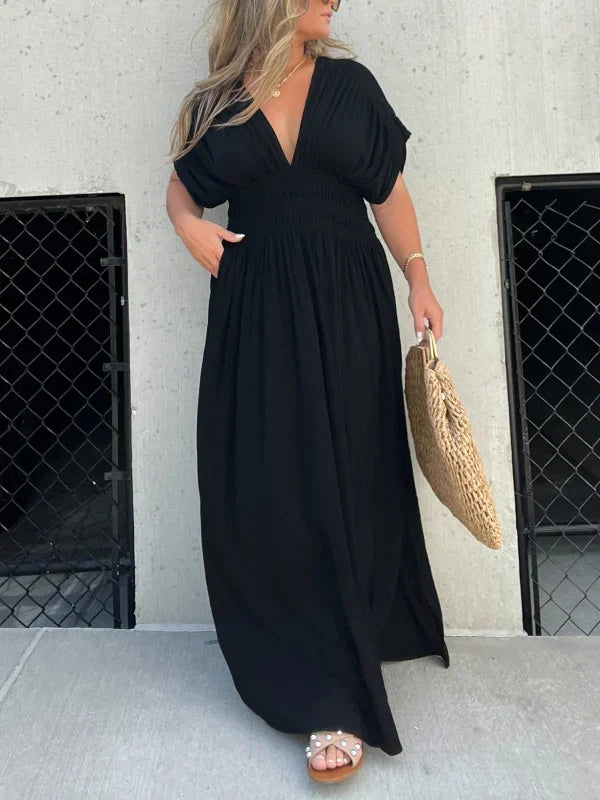 Gabriela Premium Dress Maxi Signature Edit