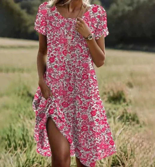 Kauri | Dream Dress Pink