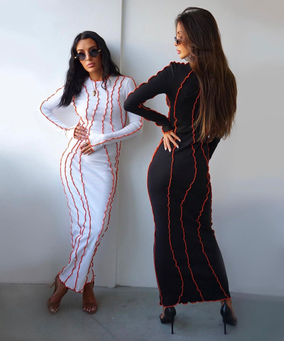 GIGI MIDI DRESS