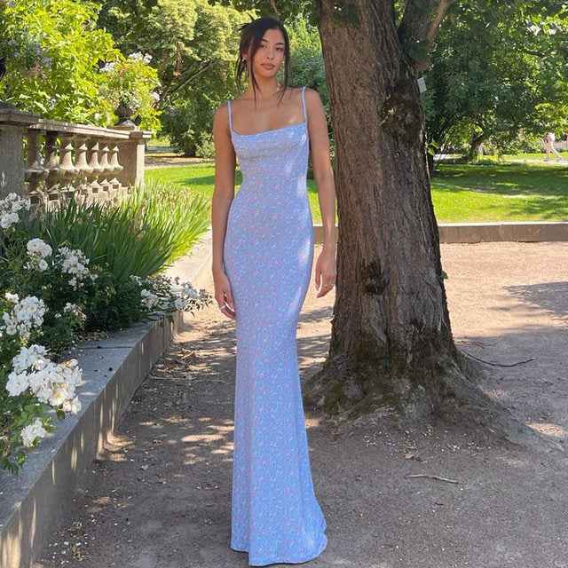 MILENA MAXI DRESS