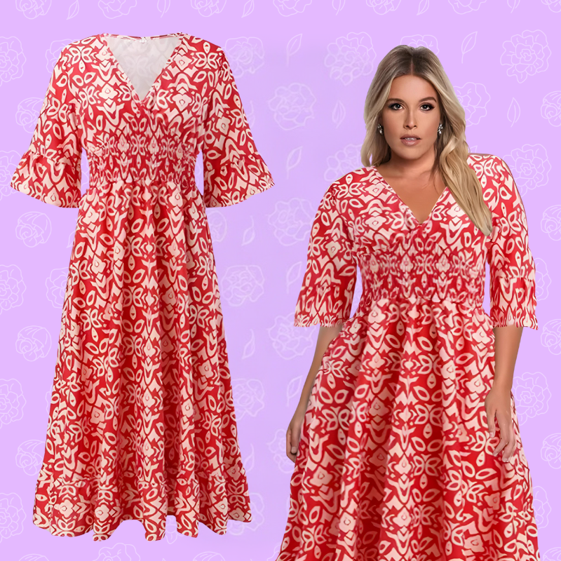Graciela Elegant and Casual Summer Dress for Women Chic Boutique Style