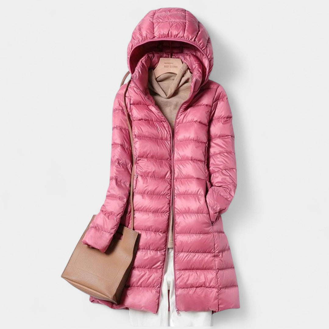 FIONA™ - ULTRALIGHT DOWN WINTER JACKET
