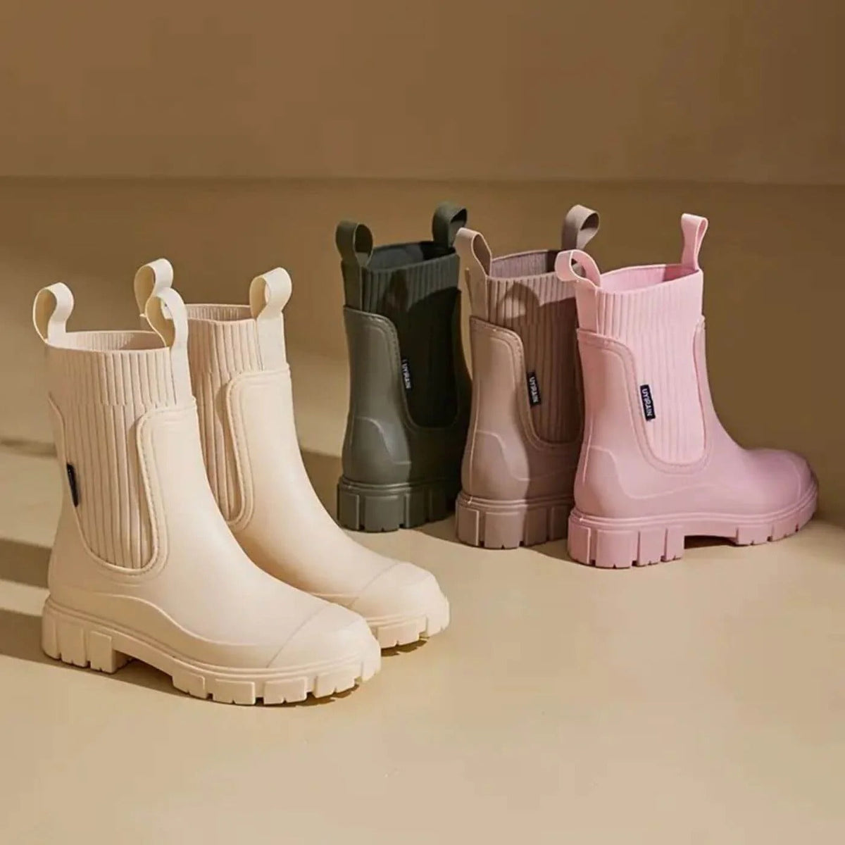 BRIA™ - WATERPROOF NON-SLIP BOOTS