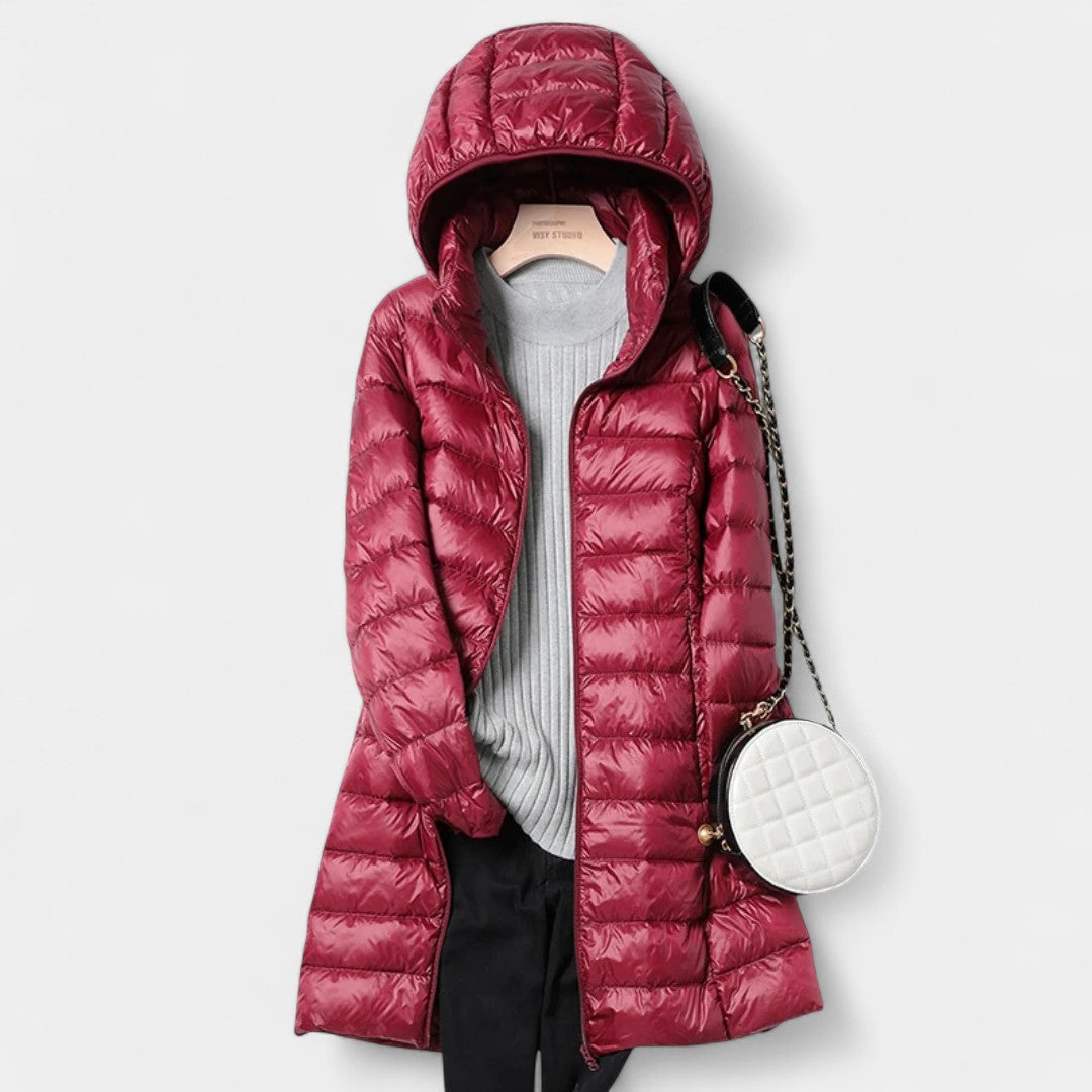 FIONA™ - ULTRALIGHT DOWN WINTER JACKET