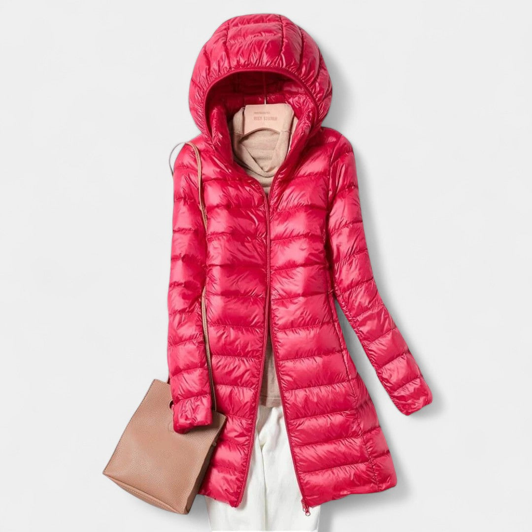 FIONA™ - ULTRALIGHT DOWN WINTER JACKET