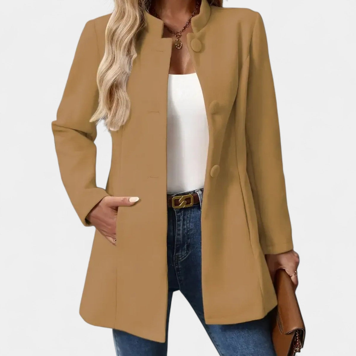 PAULITA - TIMELESS ELEGANT JACKET