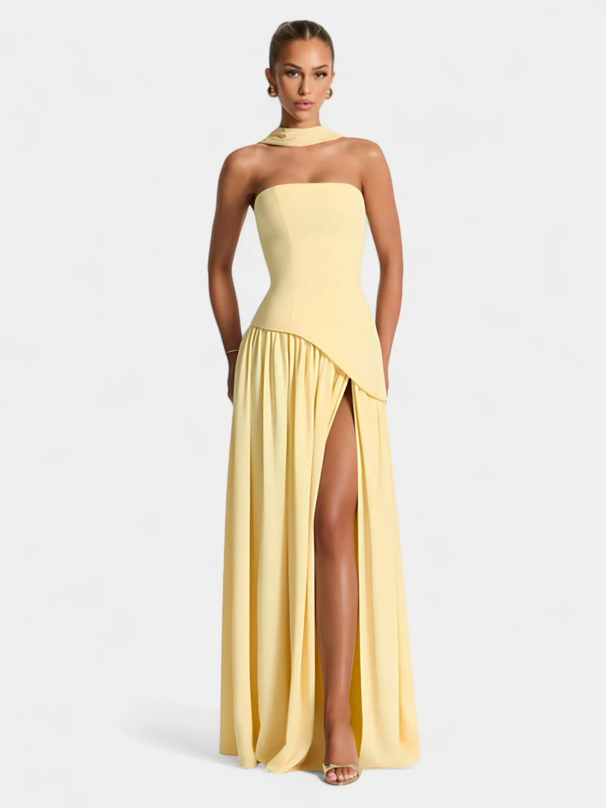 LIBERTY MAXI DRESS