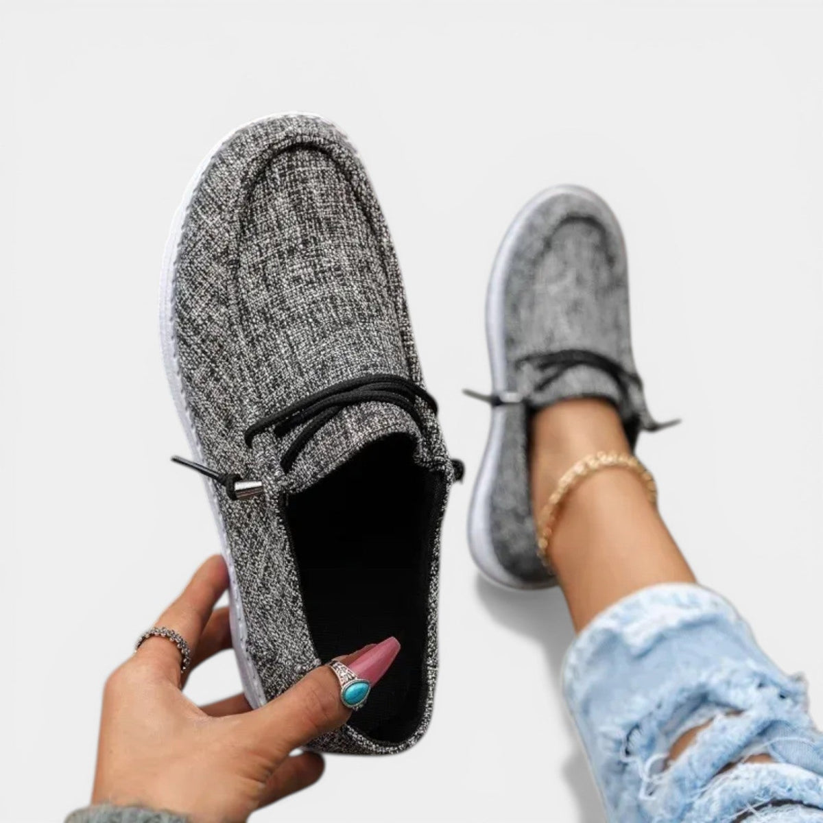 GHISLAINE™ - ORTHOPEDIC ULTRA-LIGHT COMFORT SHOES