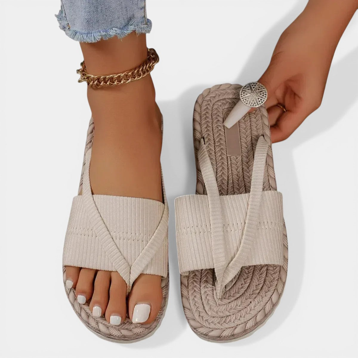 JOSIE™ - ORTHOPEDIC BREEZY WALK SANDALS