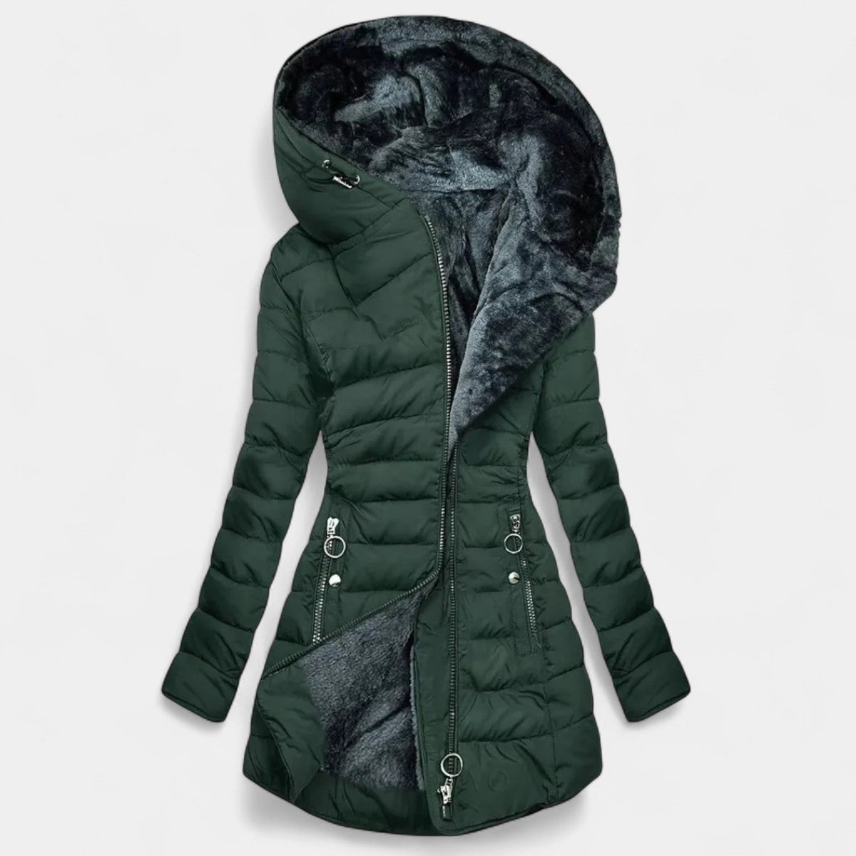BELLA™ - WATERPROOF WINTER PUFFER COAT