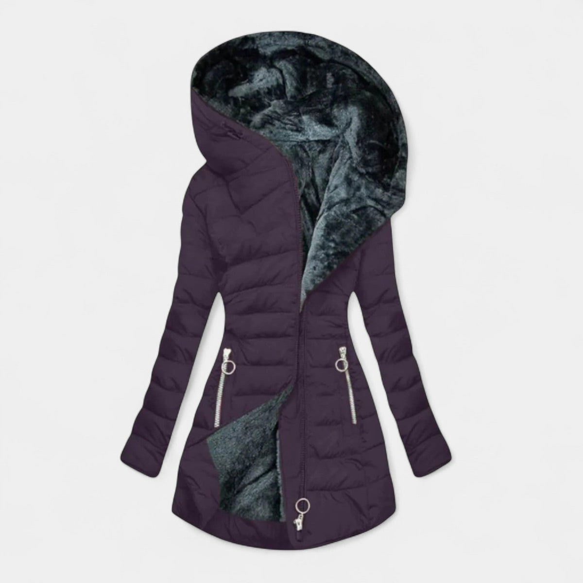 BELLA™ - WATERPROOF WINTER PUFFER COAT
