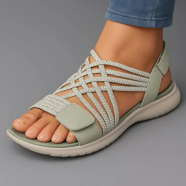 LEVILA™ - ULTRA-COMFORT OPEN-TOE SUMMER SANDALS