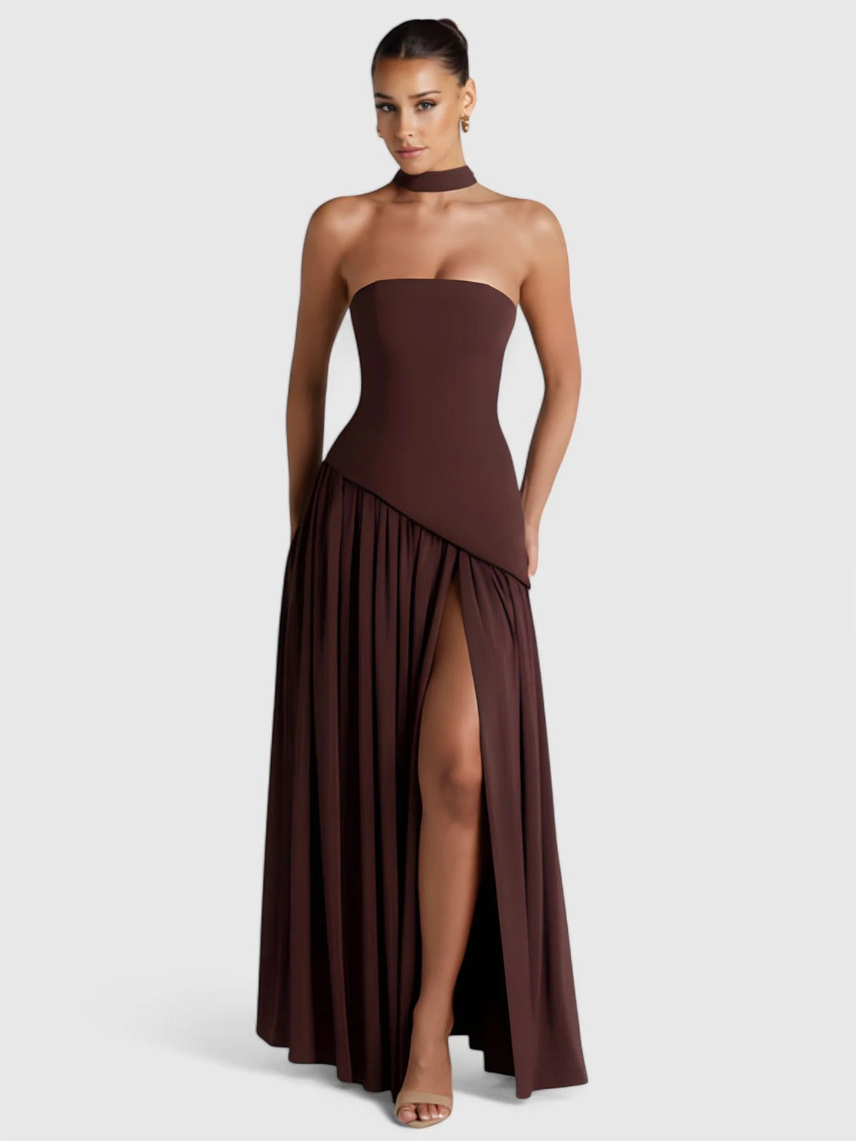 LIBERTY MAXI DRESS