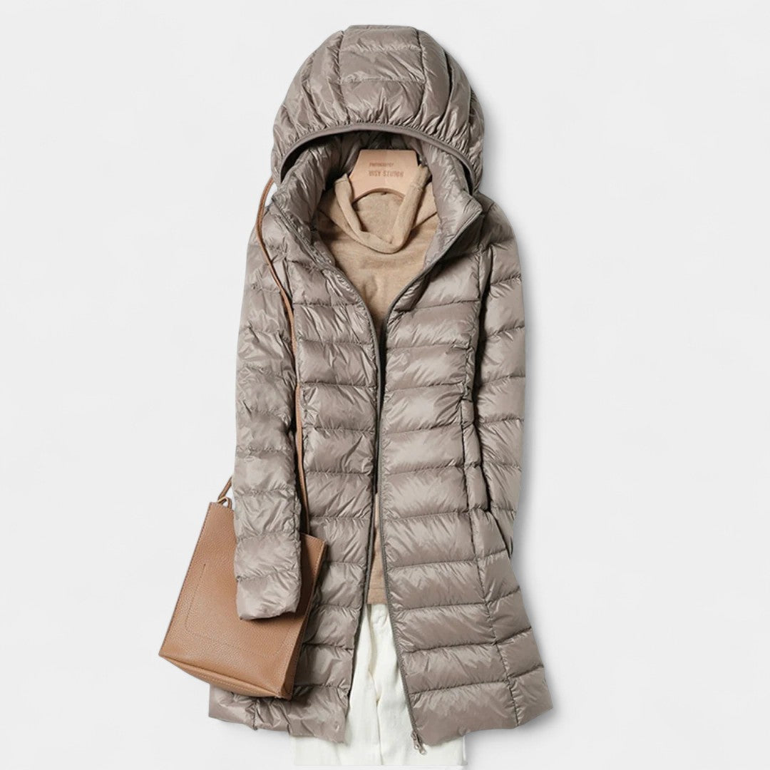 FIONA™ - ULTRALIGHT DOWN WINTER JACKET