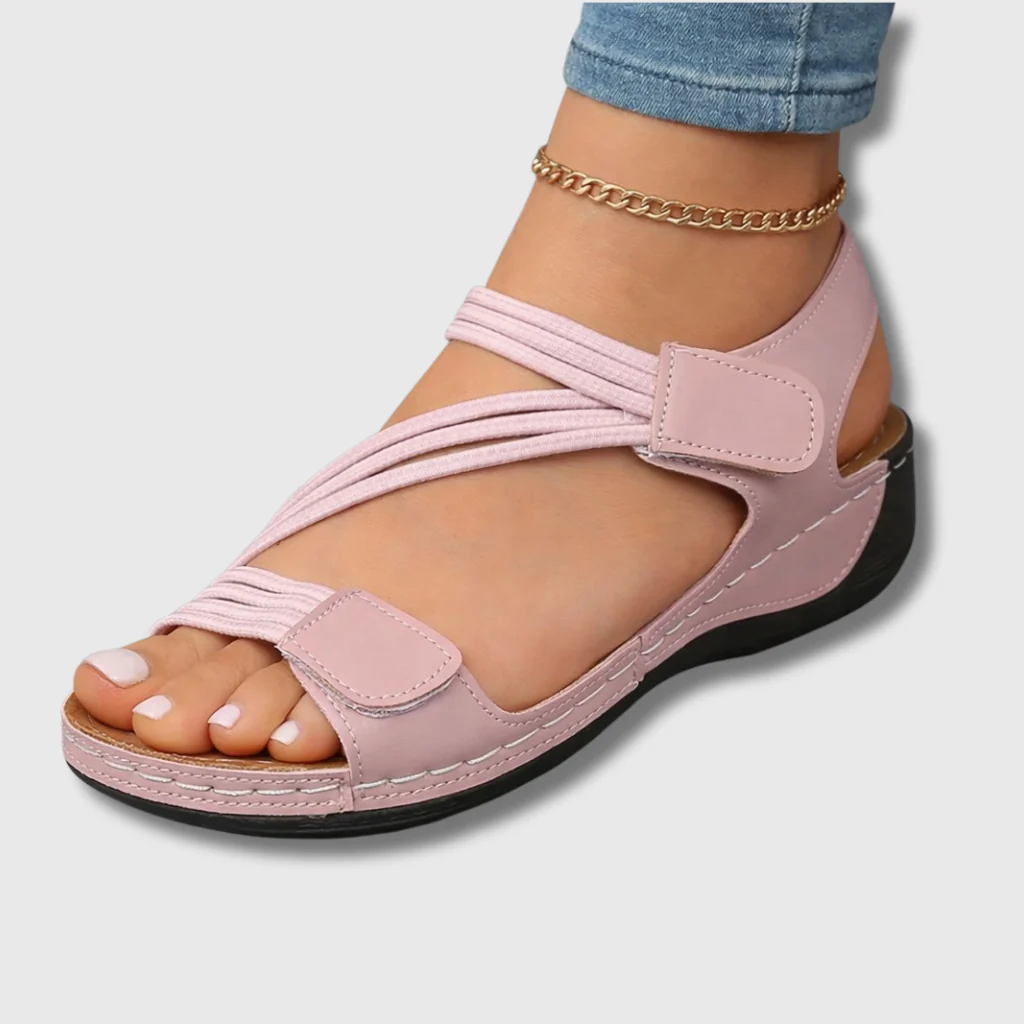 JUANITA™ - ORTHOPEDIC SPRING SANDALS