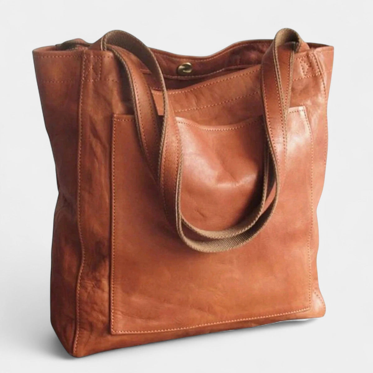 ADRIANA - LEATHER EVERYDAY HANDBAG