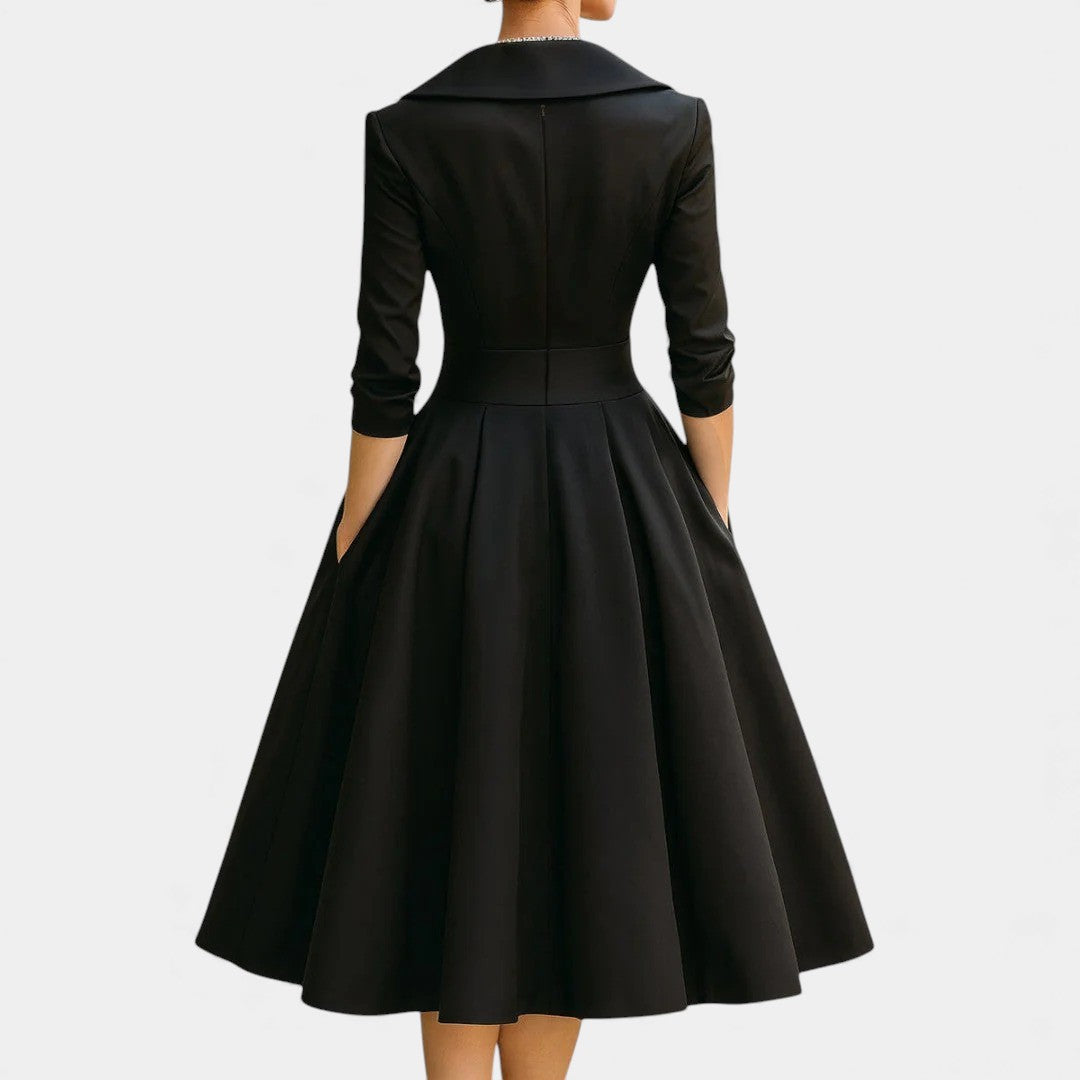 MADONA™ - ELEGANT MIDI DRESS