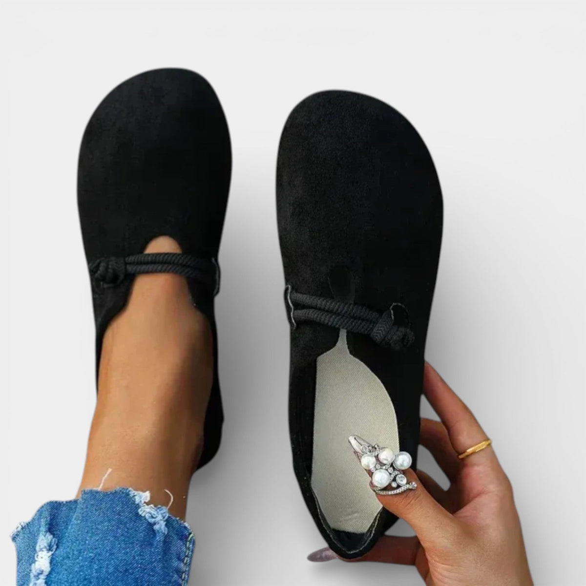 OLIVIA - WOMEN'S ORTHOPEDIC LOAFERS