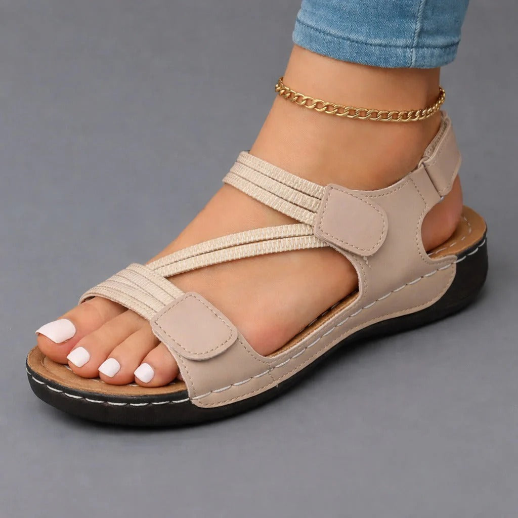 JUANITA™ - ORTHOPEDIC SPRING SANDALS