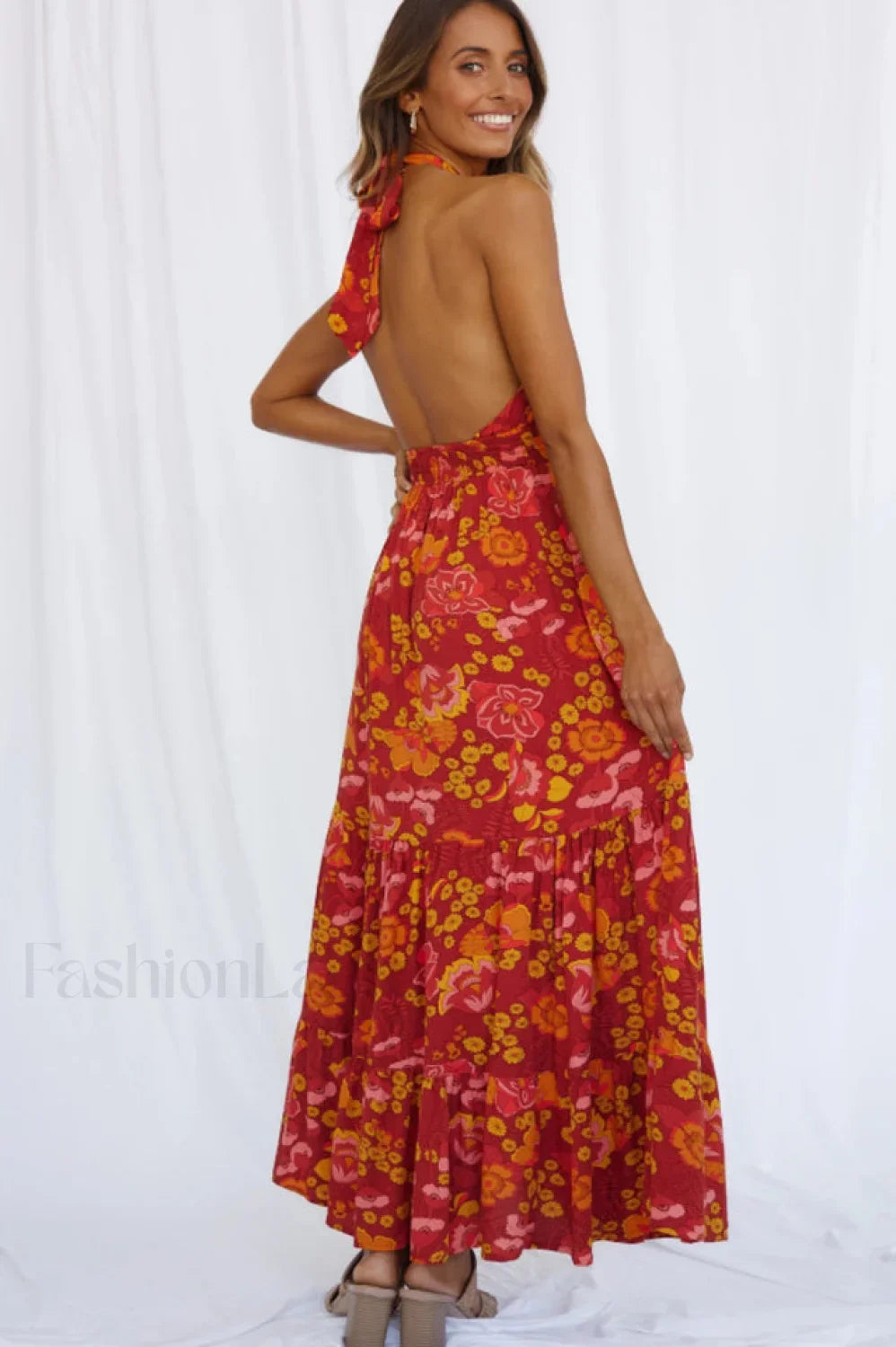 Important Piece Stylish Maxi Dress