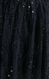 Sequin Mini Dress