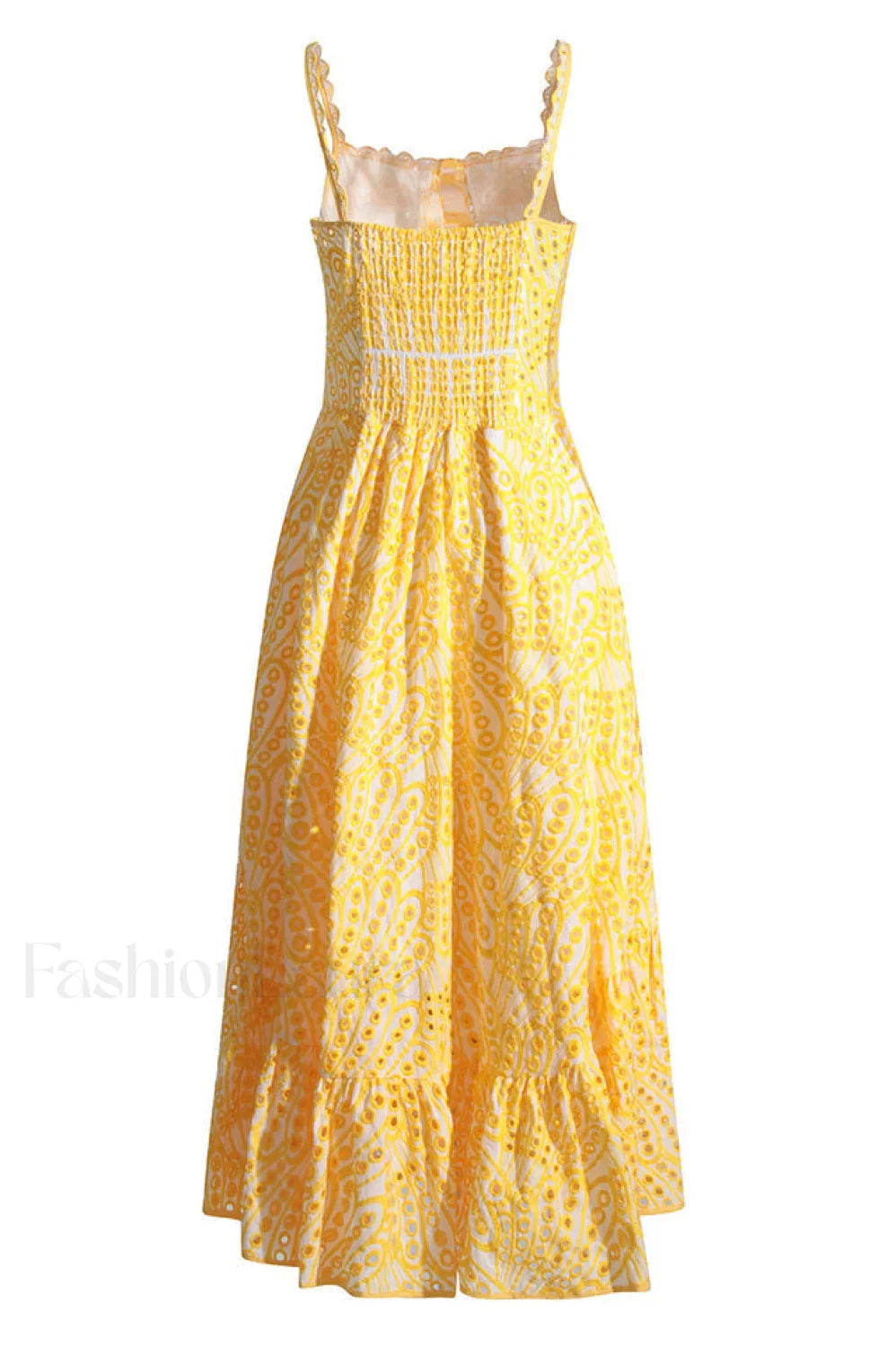 Irene Printed Stylish Maxi Dress